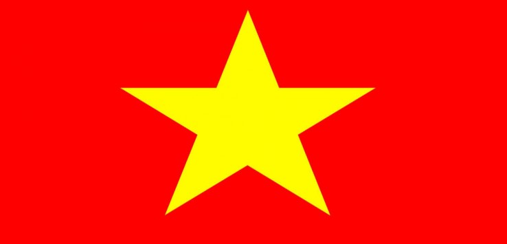 Lá cờ đỏ sao vàng